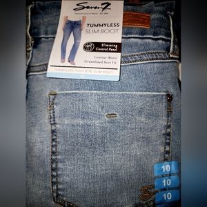 Seven 7 Tummyless Slim Boot
